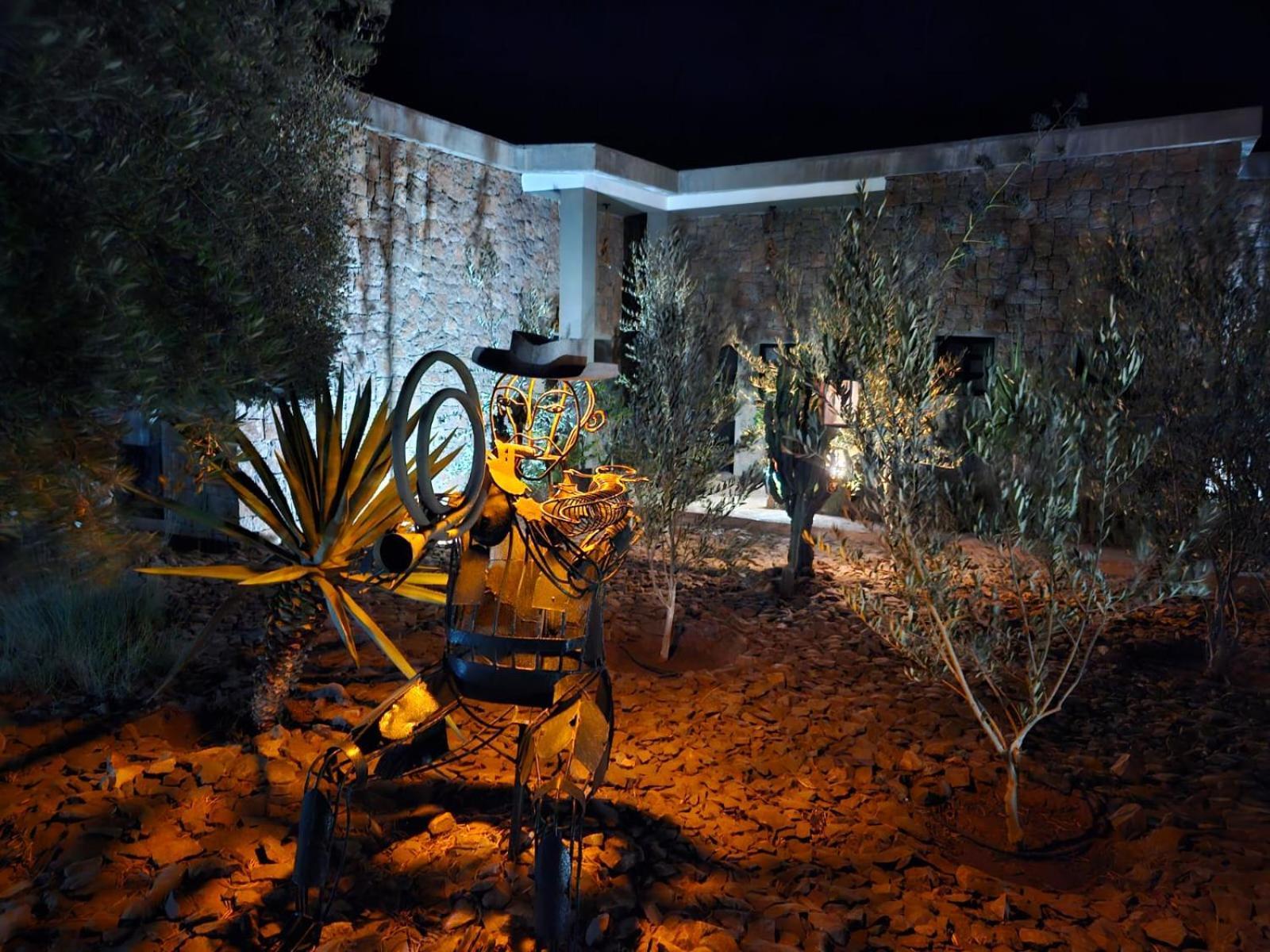 Soo Bin Villa Bin El Ouidane Exterior photo